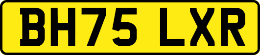 BH75LXR
