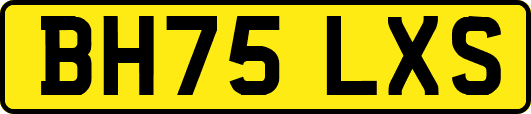 BH75LXS