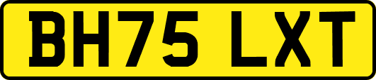 BH75LXT