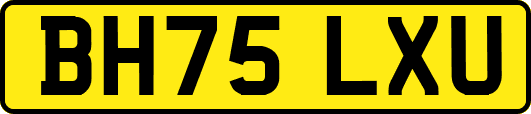 BH75LXU