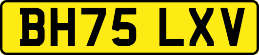 BH75LXV