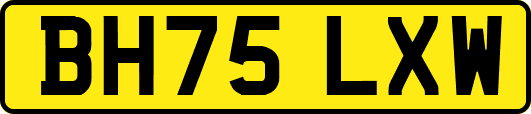 BH75LXW
