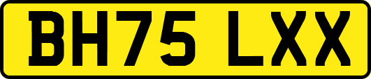 BH75LXX