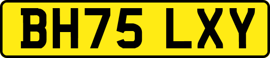 BH75LXY