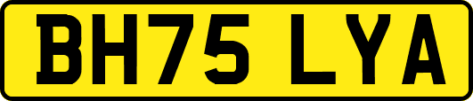 BH75LYA