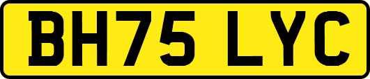 BH75LYC