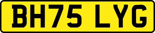 BH75LYG
