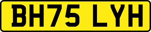 BH75LYH