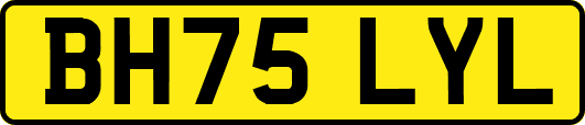 BH75LYL