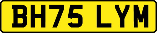 BH75LYM