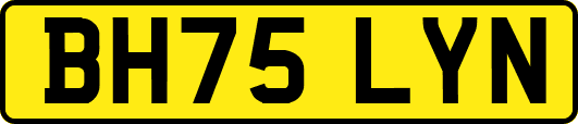 BH75LYN