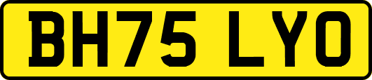 BH75LYO