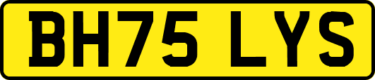 BH75LYS
