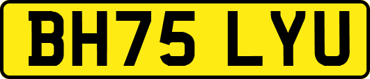 BH75LYU