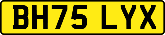 BH75LYX