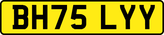 BH75LYY
