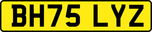 BH75LYZ