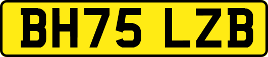 BH75LZB