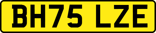 BH75LZE