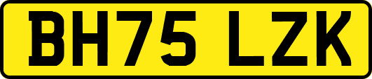BH75LZK