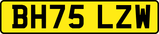 BH75LZW