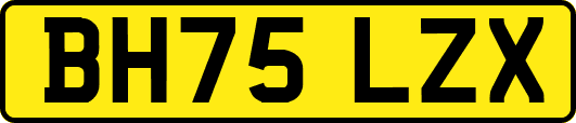 BH75LZX