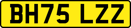 BH75LZZ