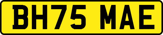 BH75MAE