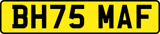 BH75MAF
