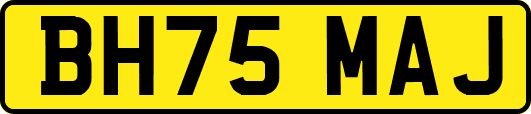 BH75MAJ