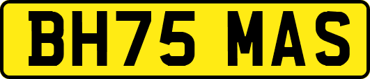 BH75MAS