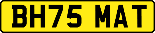BH75MAT