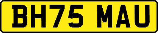 BH75MAU