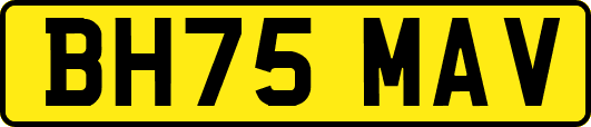 BH75MAV