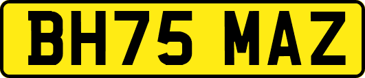 BH75MAZ