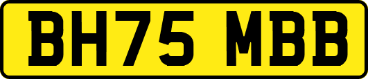 BH75MBB