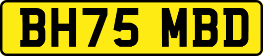 BH75MBD