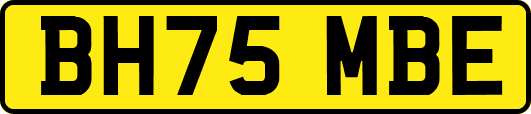 BH75MBE
