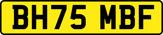 BH75MBF