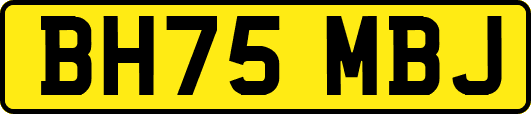 BH75MBJ