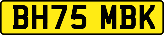 BH75MBK