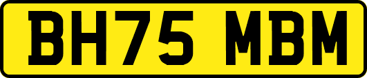 BH75MBM