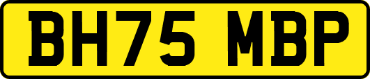 BH75MBP
