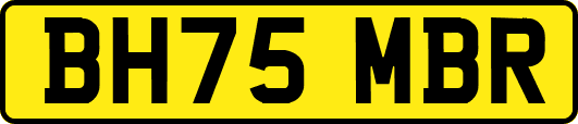 BH75MBR