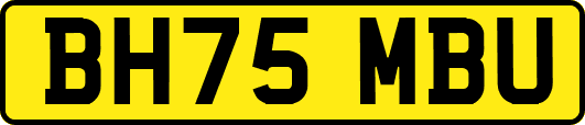 BH75MBU