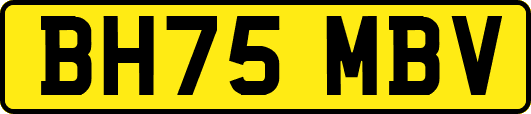 BH75MBV