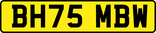 BH75MBW