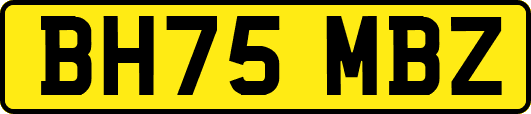 BH75MBZ