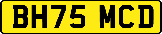BH75MCD