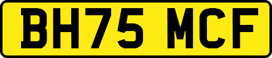 BH75MCF